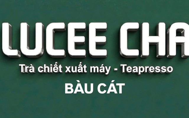 Lucee Cha Bàu Cát - Trà Sữa, Trà Trái Cây & Cafe - Bàu Cát