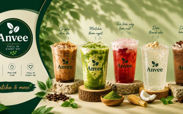 ANVEE - Matcha & More