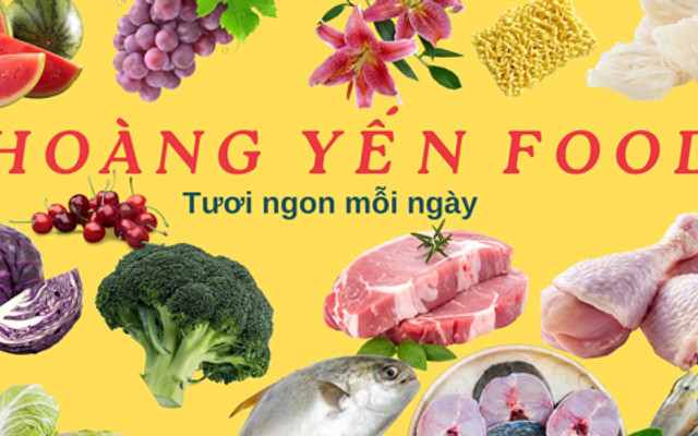 Vựa Rau Sạch Đà Lạt Hoàng Yến - Đường 17