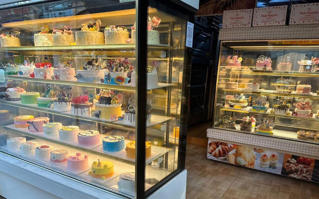 Tiệm Bánh Thảo Nguyên - Bánh Ngọt - 28 Phạm Văn Chiêu