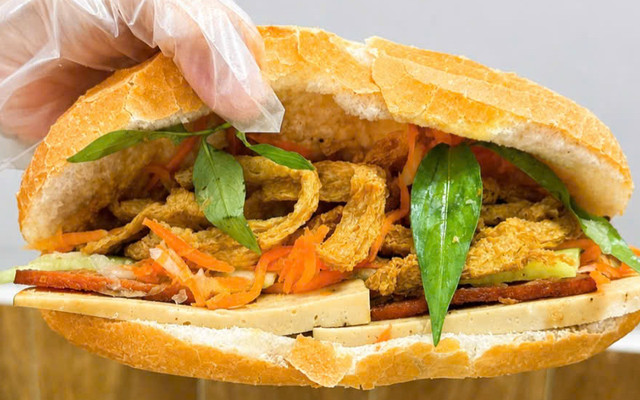 Bánh Mì Chay Đồng Tâm