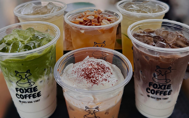 Foxie Coffee