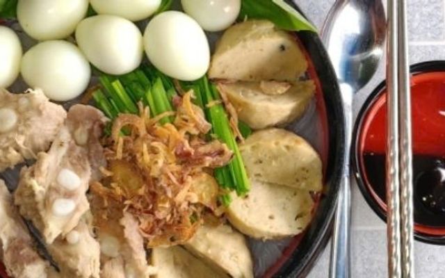 Huy - Hủ Tiếu, Phở & Mì Cay