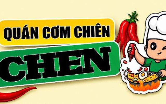 Quán Cơm Chiên CHEN - Đường Hoà Bình
