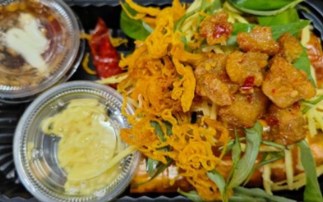 Bếp Nhà Kim - Ăn Vặt, Bánh Tráng Trộn & Cuốn