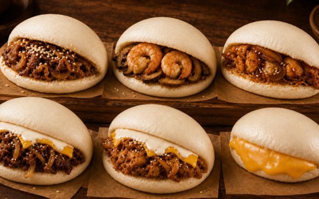 PAO+- Bánh Bao Kẹp Gogi