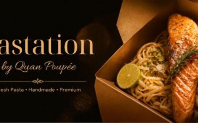 PASTATION - Salad, Steak & Pasta - 4 Nguyễn Hữu Huân