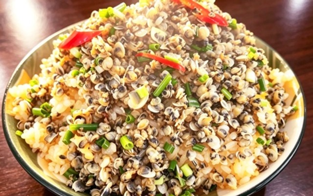 Gỏi Cá Trích Dân Biển