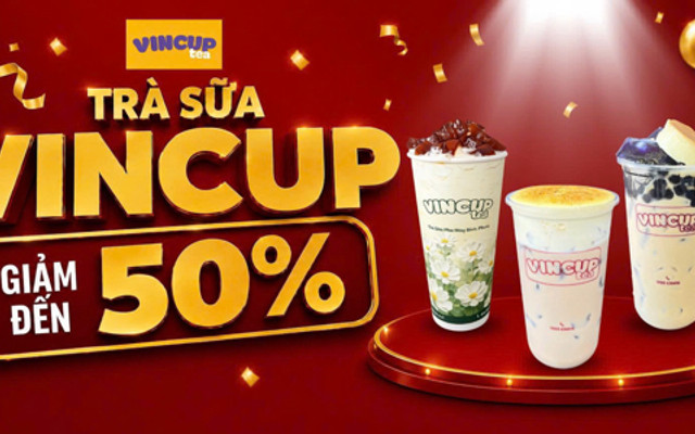 Vincup Tea - Phạm Ngọc Thạch