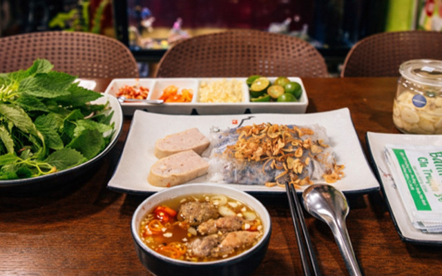 Bánh Cuốn Gia Truyền 3+ - Phạm Văn Hai