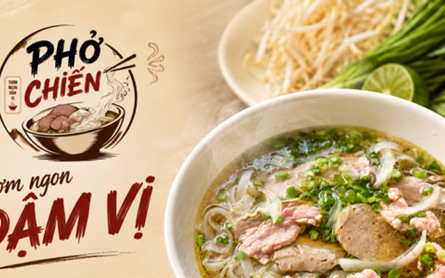 Phở Chiến - Trần Nam Phú