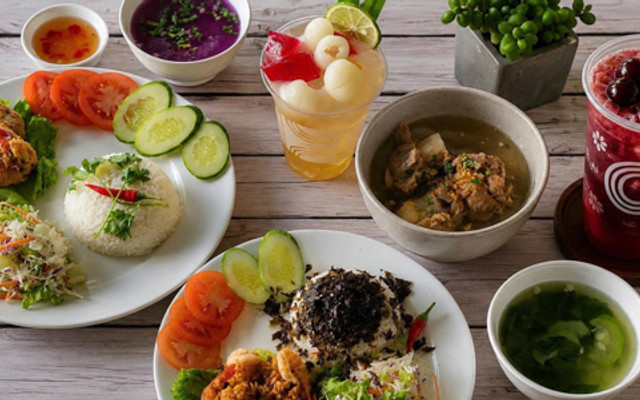 Cách Coffee - Thành Phố Mới