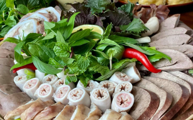 Cháo Lòng Ngon - Vũ Tông Phan