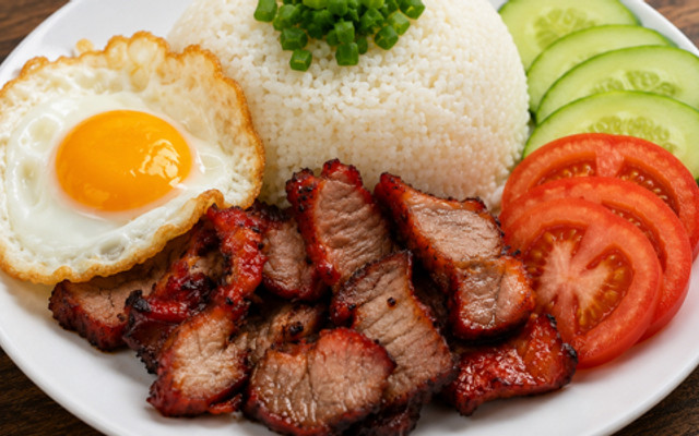 Quán Cơm Thảo - Hùng Vương