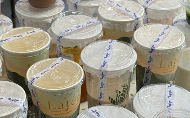 La Tea - Huỳnh Tấn Phát