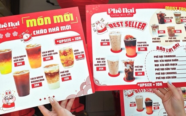 Phê Nại - Cà Phê - Phạm Hồng Thái