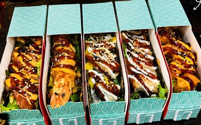 DAD TACOS & SUSHI - 369 Cổ Nhuế