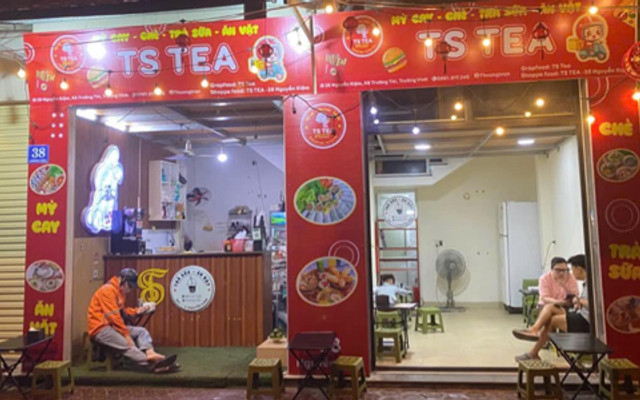 Mỳ Cay & Trà Sữa Thương Trần