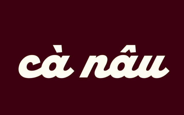 Cà Nâu - Cold Brew, Cafe Và Trà - Hàn Thuyên