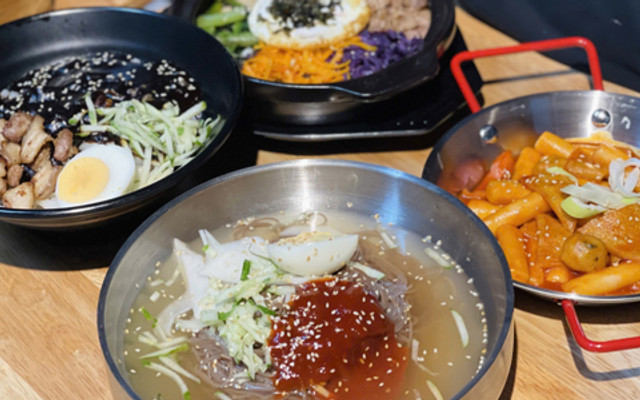 Yoon's Kitchen - Quán Ăn Hàn Quốc
