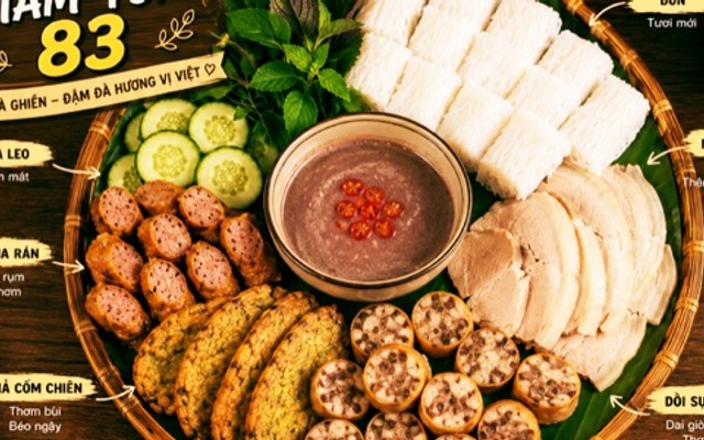 Bún Đậu Mắm Tôm 83