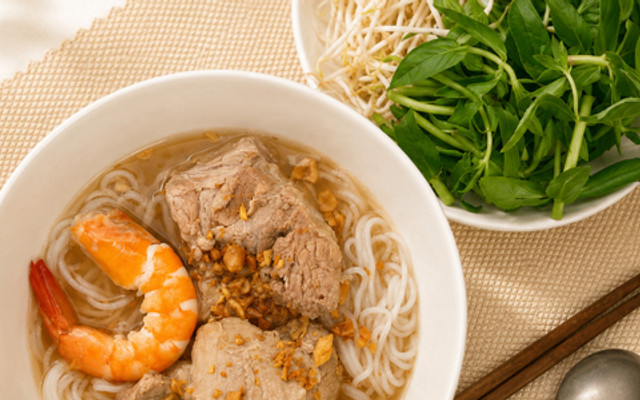 Bún Gỏi Dà Miền Tây - Cá Gô Bistro - Nguyễn Trãi