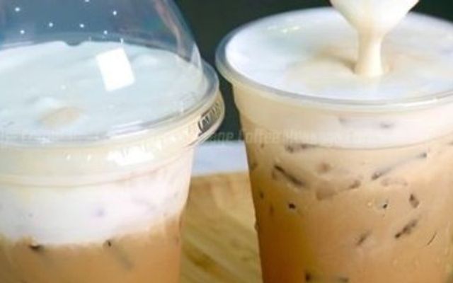 Coffee Quý Bảo - 412/13 Lũy Bán Bích