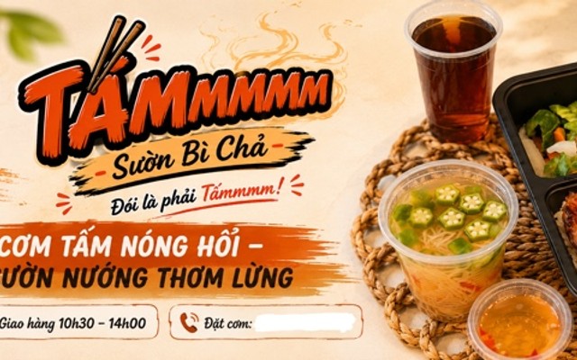 Tấmmmmm Sườn Bì Chả - Tây Hồ