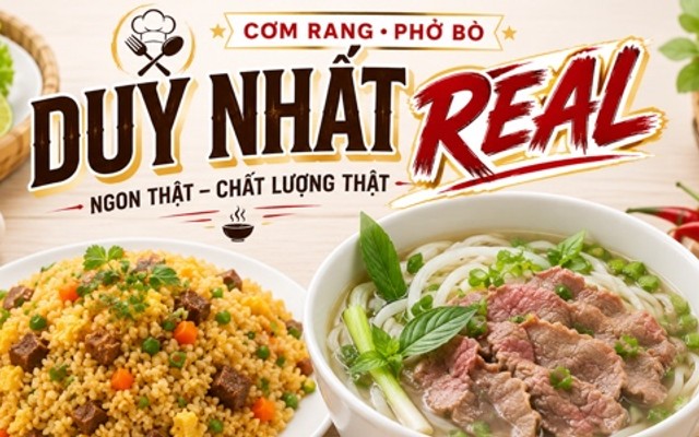 Duy Nhất - Bún Huế, Phở Bò & Cơm Rang