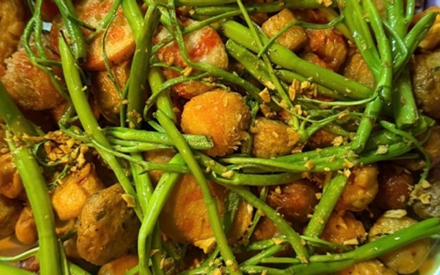 Ty Miên - Cá Viên Chiên & Đồ Ăn Vặt - Đường Số 15