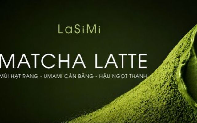LaSiMi - Trà Ngon Đậm Vị - 87 Nguyễn Văn Linh
