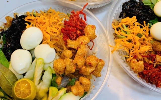 Bếp Nhà Dâu - Tết Mậu Thân