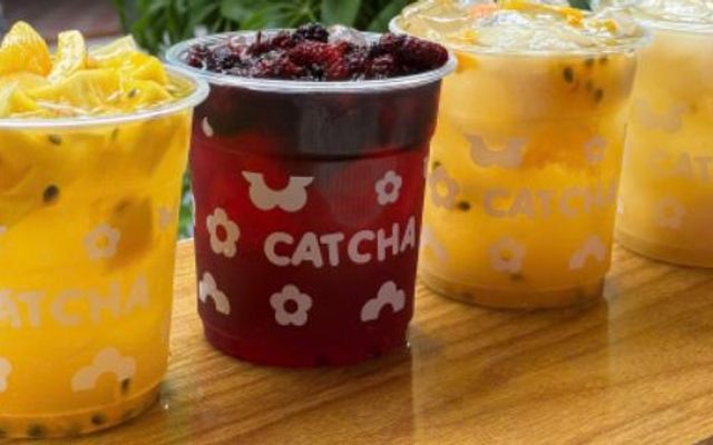 Catcha - Coffee, Trà Trái Cây & Matcha - Nguyễn Văn Đậu