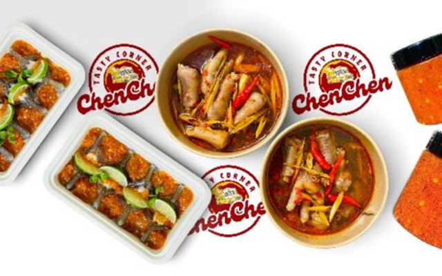Tôm Sốt Thái & Chân Gà Cay - ChenChen - Đường 19