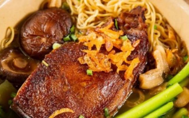 Mì Vịt Tiềm Lộc Ký - Chợ Lớn