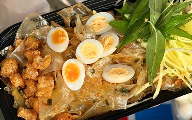 Bé Bánh Tráng - Lê Việt Thắng