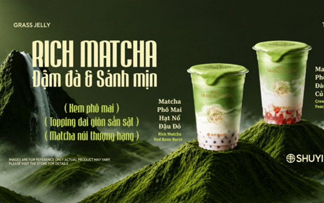 SHUYI - NGUYỄN SINH SẮC