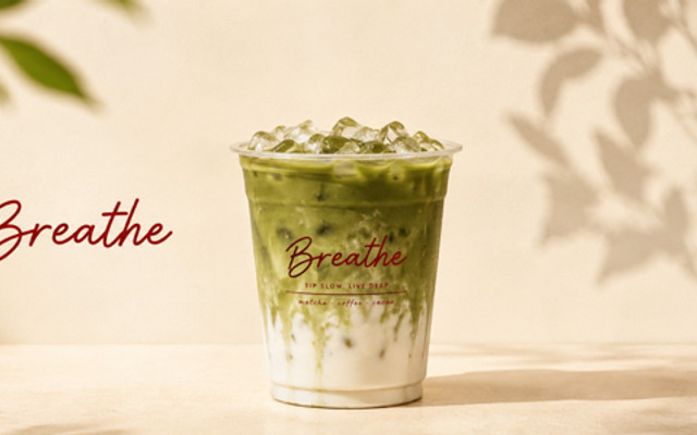 Breathe Matcha & Coffee