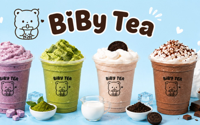 BiBy Tea - Trà Sữa & Trà Trái Cây - 446 Tôn Đản
