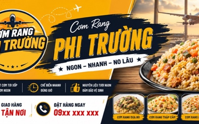 CƠM RANG & PHỞ BÒ PHI TRƯỜNG - 255 HOÀNG VĂN THỤ