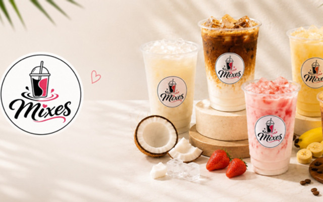 Mixes Quán - Cà Phê & Đồ Uống - Lê Đình Cẩn