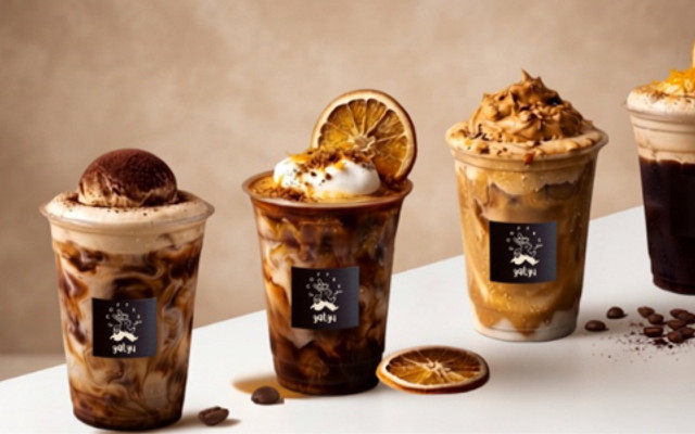 Gật Gù Cafe - Cafe & Matcha - 506/49/66 Lạc Long Quân