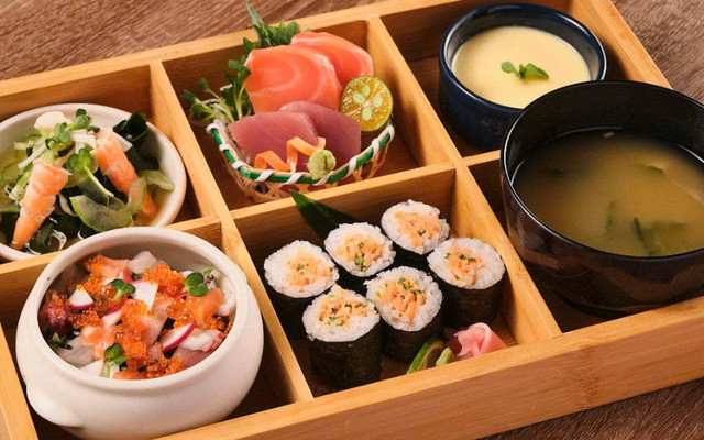 Kanbe - Sushi - Ecopark