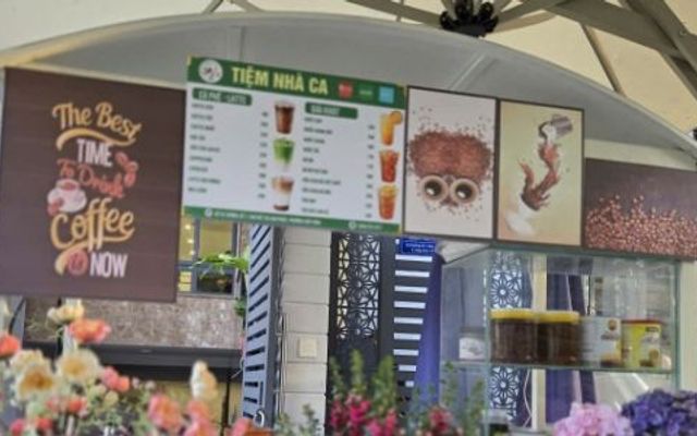 Tiệm Nhà Ca - KDC Vạn Phúc 1