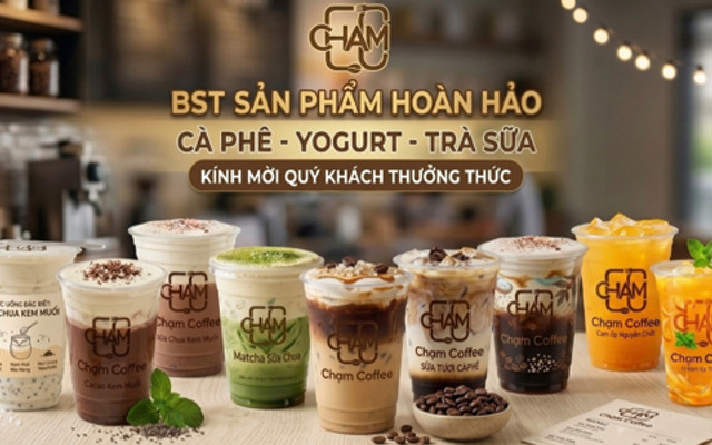 Chạm Coffee - Phạm Văn Đồng