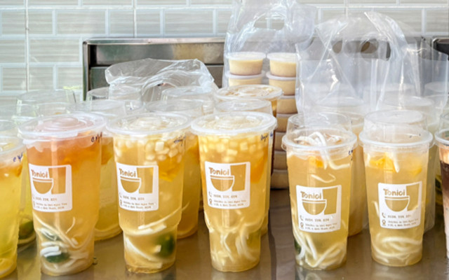 Tonioi - Cafe & Food - Xô Viết Nghệ Tĩnh