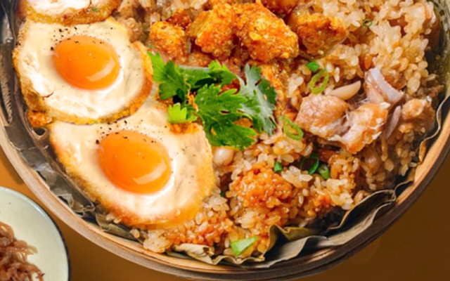 Oishii - Xôi Mặn Cái Lò Nướng - Nguyễn Đình Chiểu