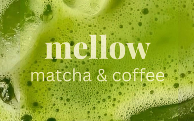 Mellow - Matcha & Coffee