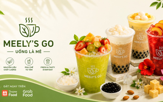 MEELYS GO - 182 Nguyễn Thái Học