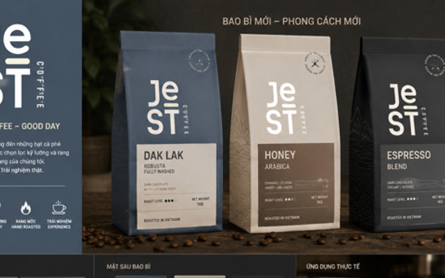 JEST COFFEE ROASTERY